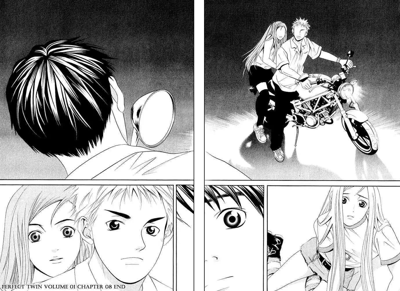 Perfect Twin Chapter 8 21